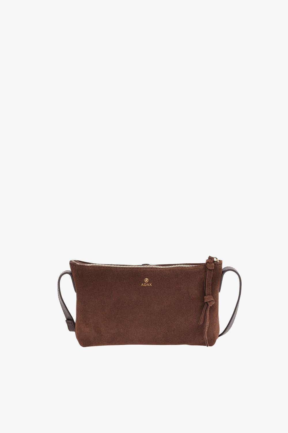 Rozzano shoulder bag Lilly Chocolate – ADAX
