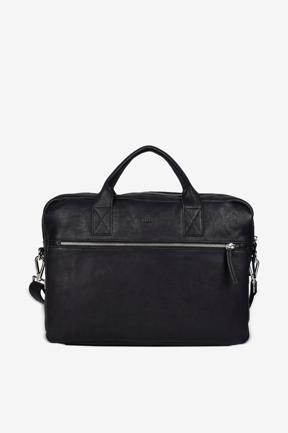 Bremen briefcase Magnus Black –