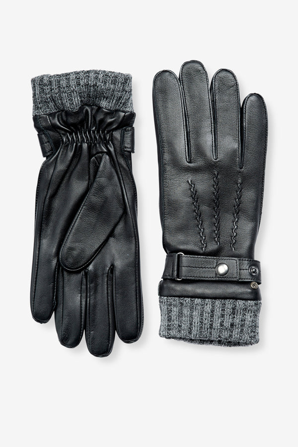 Adax glove Tristan Black