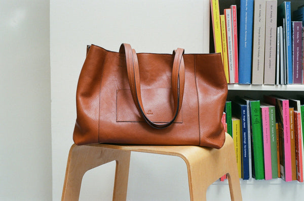 Den perfekte Arbejdstaske og Skoletaske - ADAX