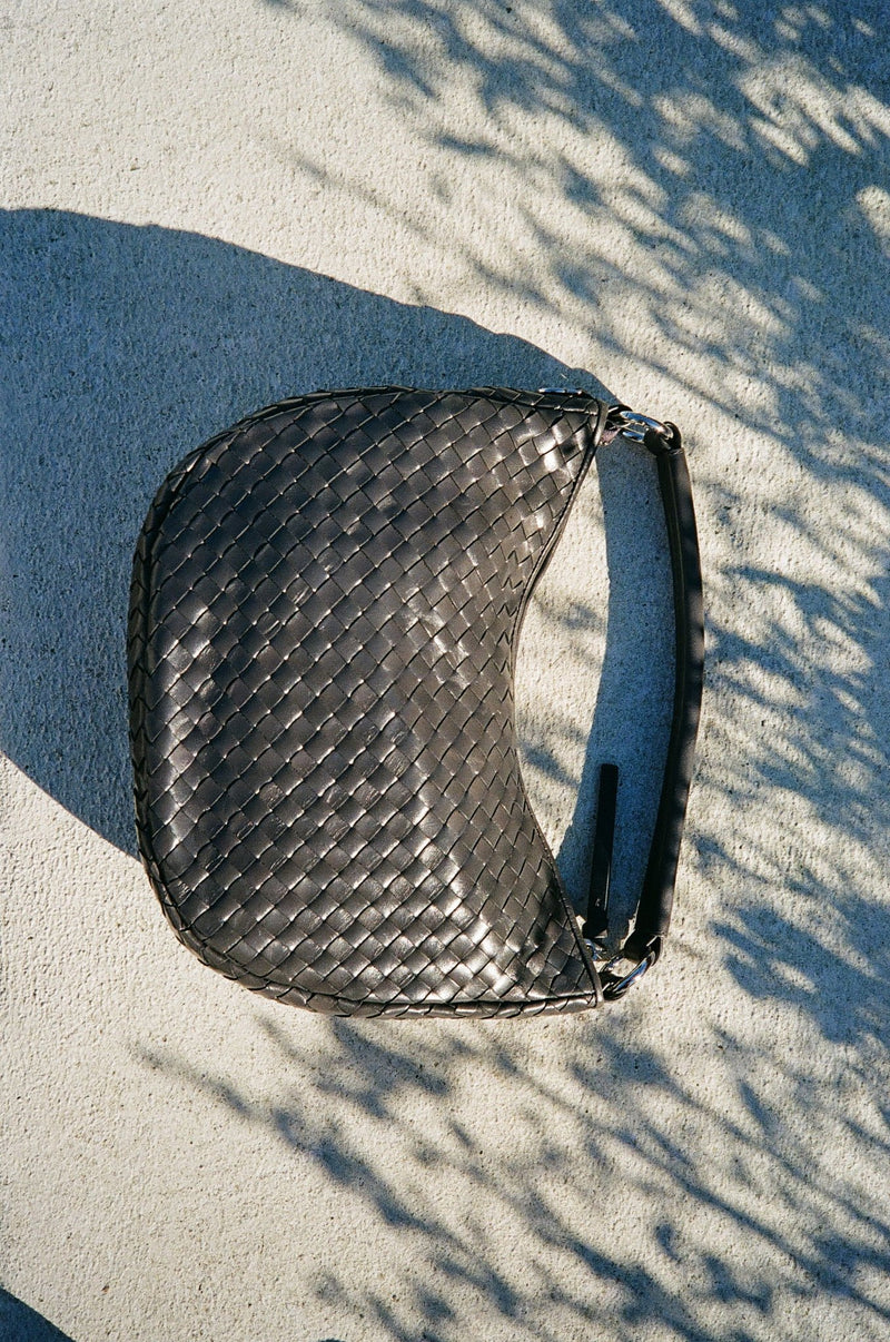 Salerno shoulder bag Marlin Charcoal - ADAX - Skuldertasker