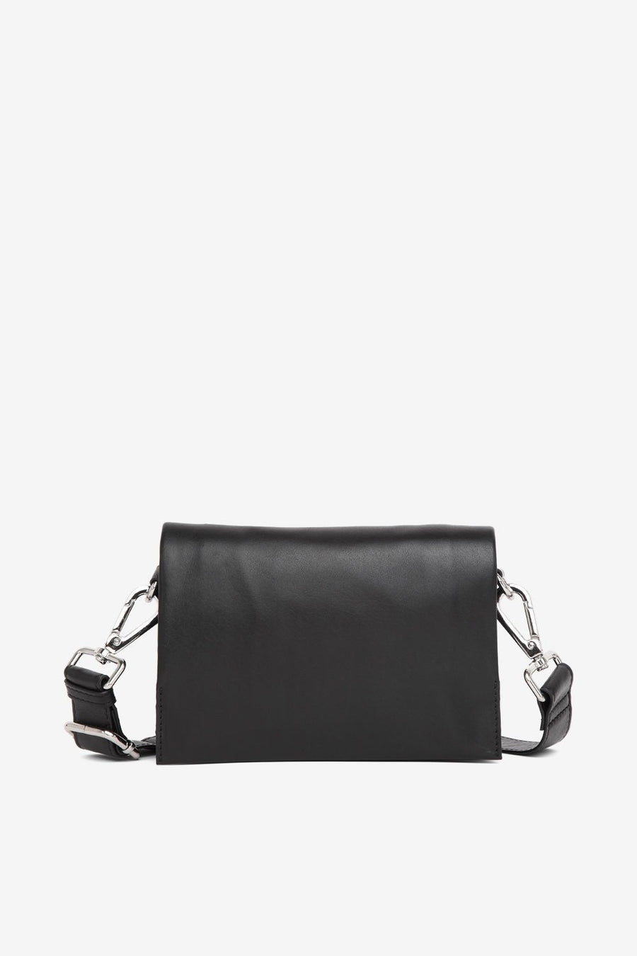 Amalfi shoulder bag Franca Black - ADAX - Skuldertasker