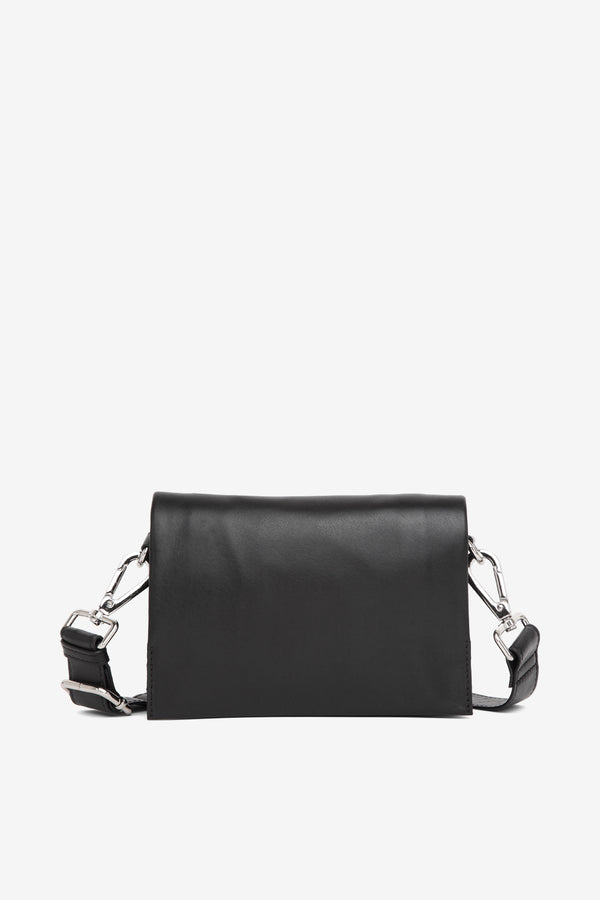 Amalfi shoulder bag Franca Black