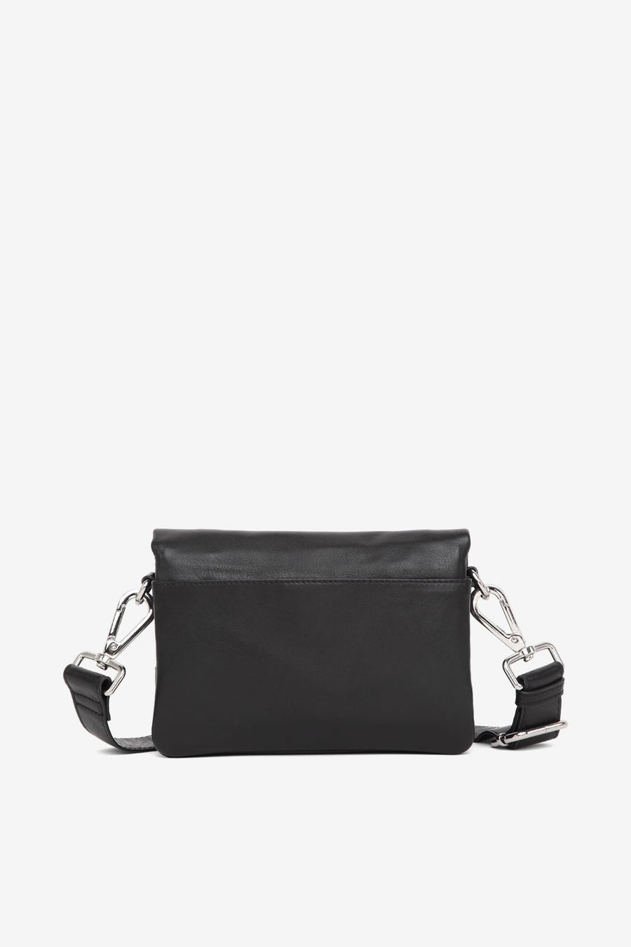 Amalfi shoulder bag Franca Black - ADAX - Skuldertasker