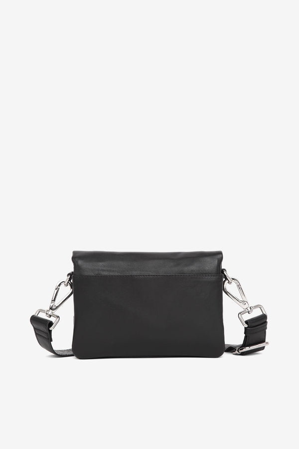 Amalfi shoulder bag Franca Black