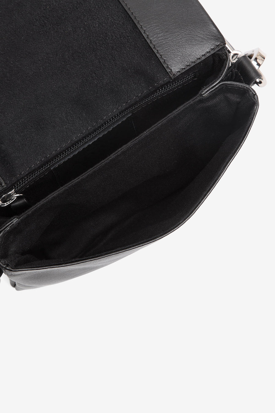 Amalfi shoulder bag Franca Black - ADAX - Skuldertasker