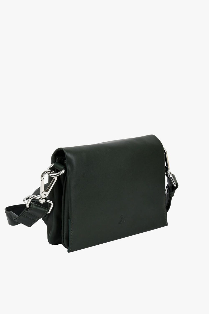 Amalfi shoulder bag Franca Green - ADAX - Crossbody