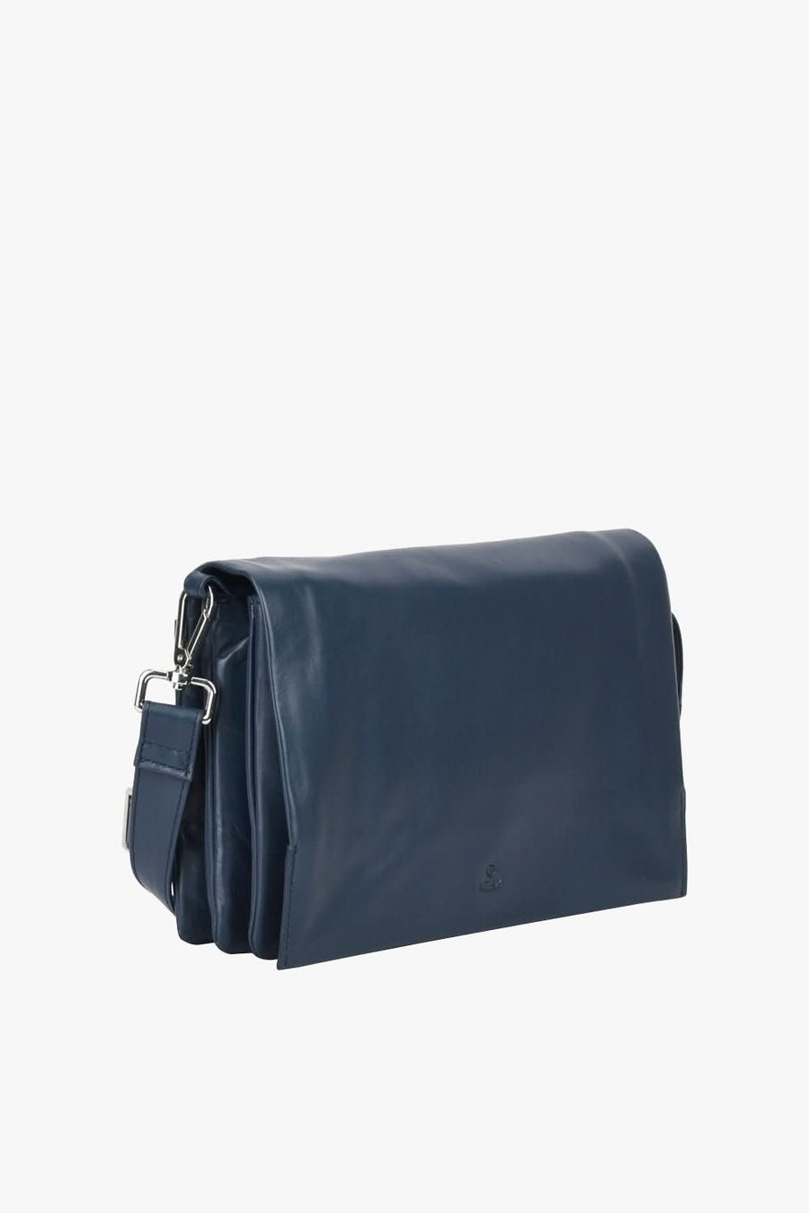 Amalfi shoulder bag Sandra Dark blue - ADAX - Tasker