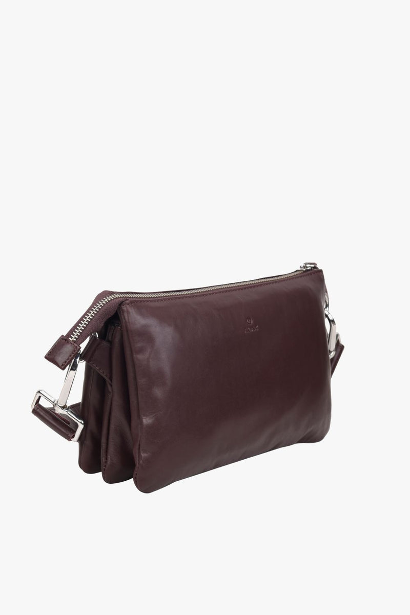 Amalfi shoulder bag Molly Burgundy