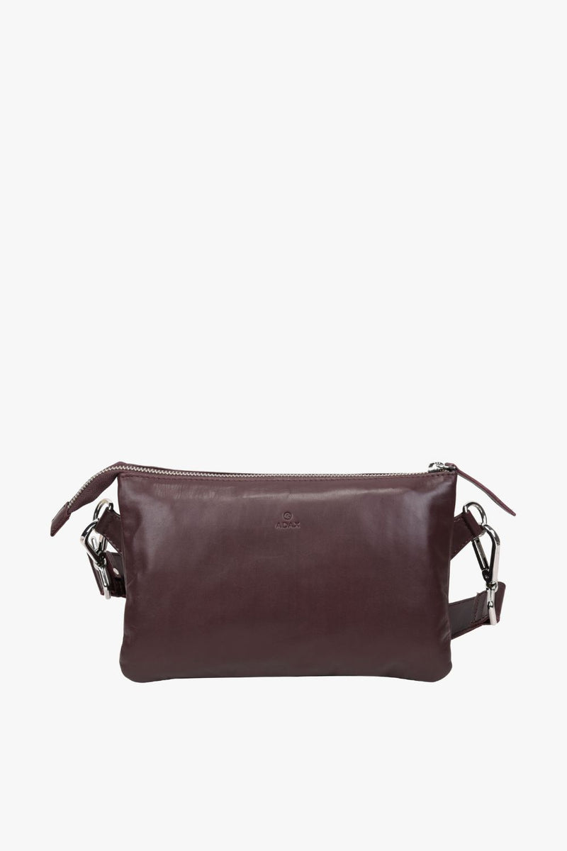 Amalfi shoulder bag Molly Burgundy