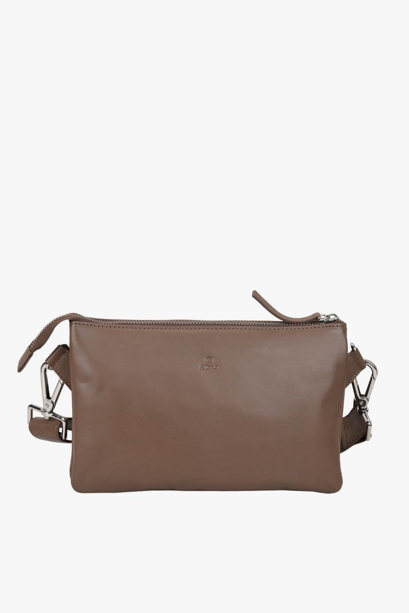 Amalfi shoulder bag Molly Latte