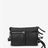 Amalfi combi clutch Oxana Black - ADAX - Clutches