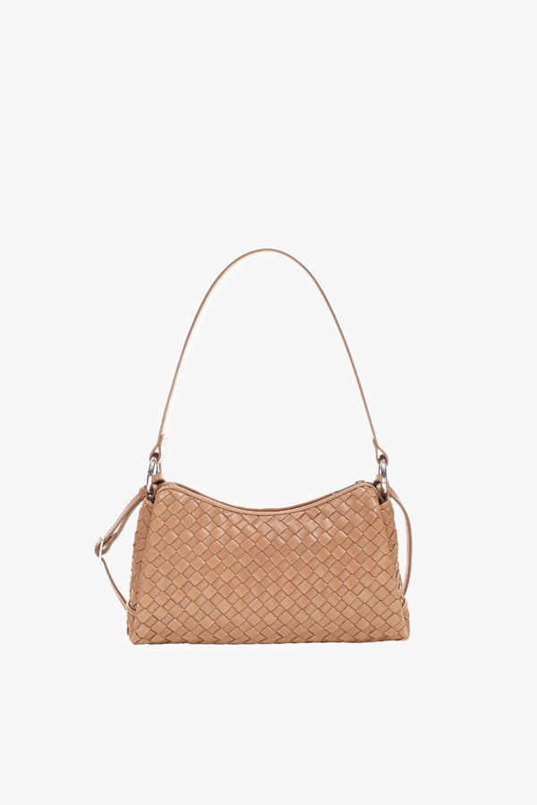 Salerno shoulder bag Eleonora Sand