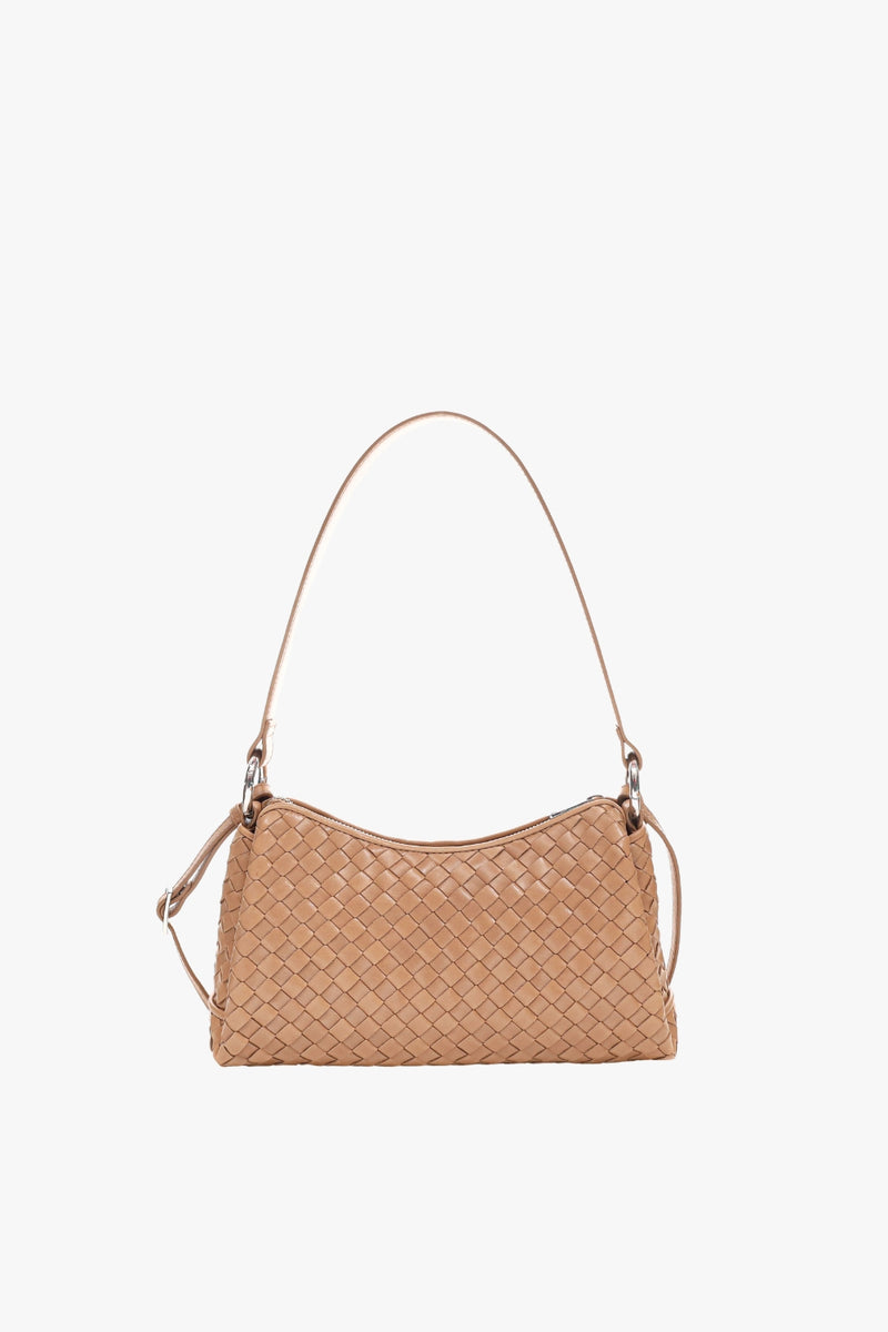 Salerno shoulder bag Eleonora Sand