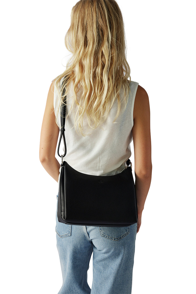 Cormorano shoulder bag Ghita Black