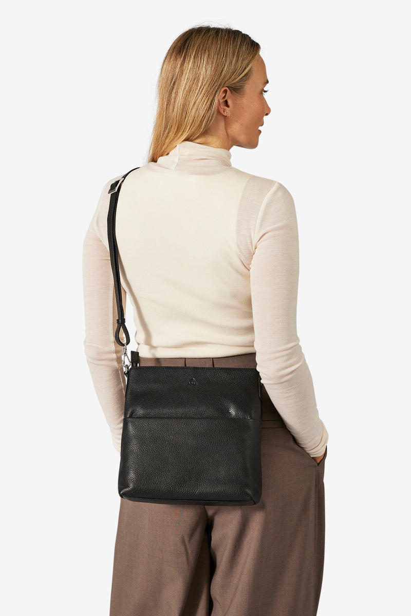 Cormorano shoulder bag Andrea Black