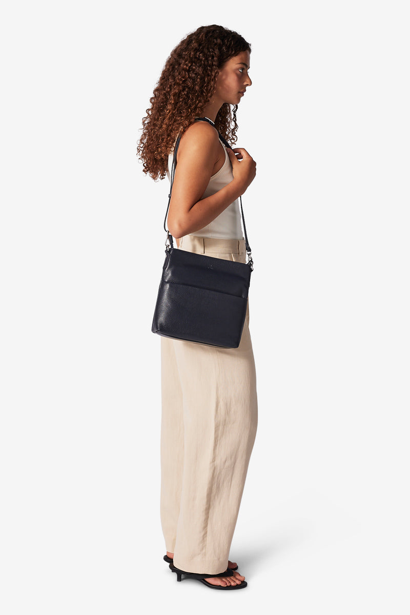 Cormorano shoulder bag Andrea Navy