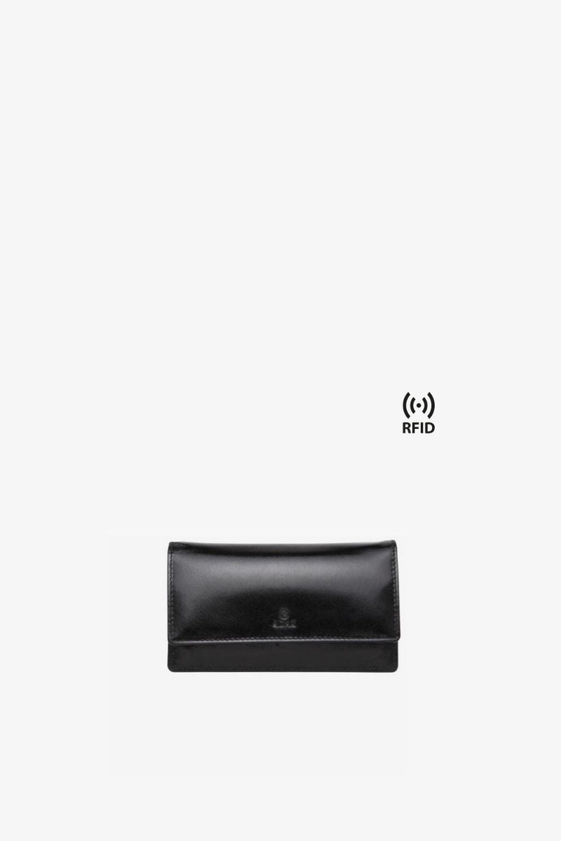 Salerno wallet Nete Black