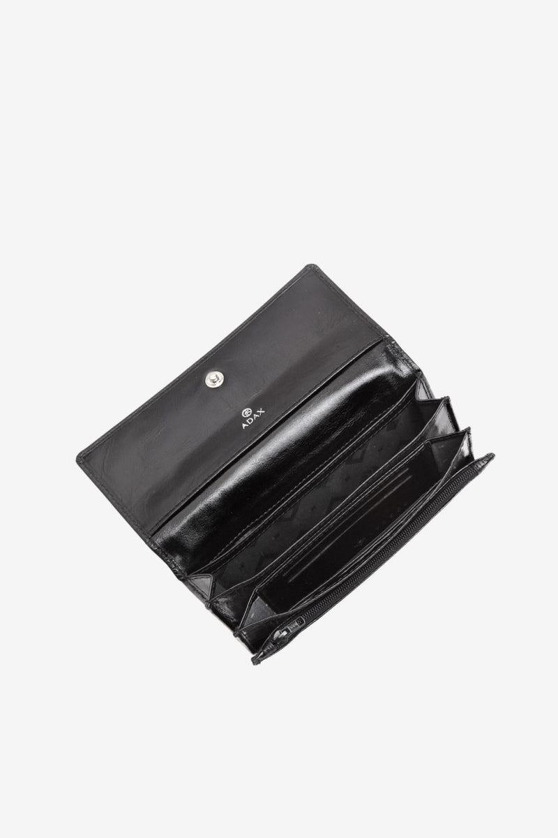 Salerno wallet Nete Black