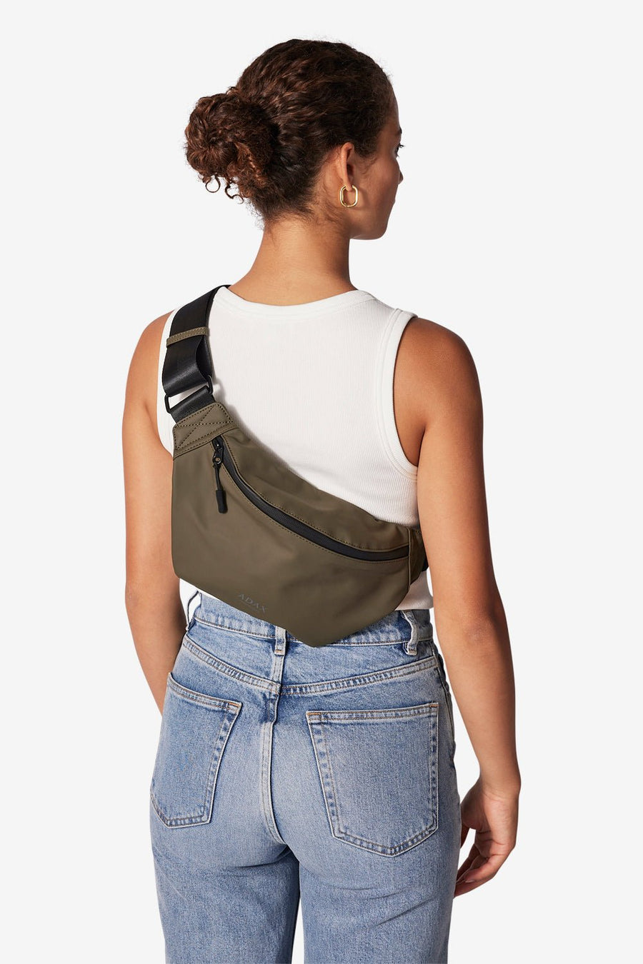 Senna bumbag Sigge Olive - ADAX - Bumbags