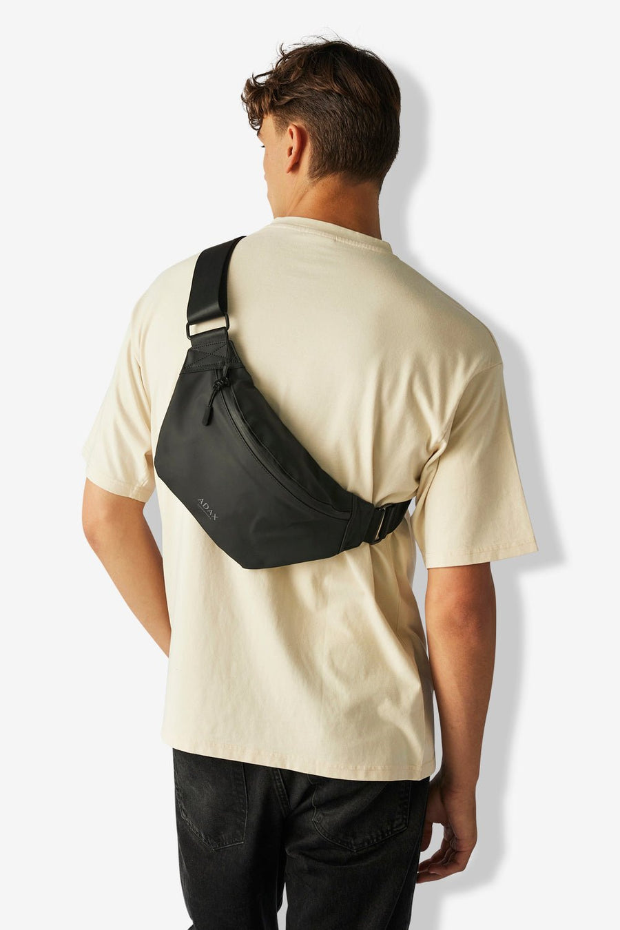 Senna bumbag Sigge Black - ADAX - Bumbags