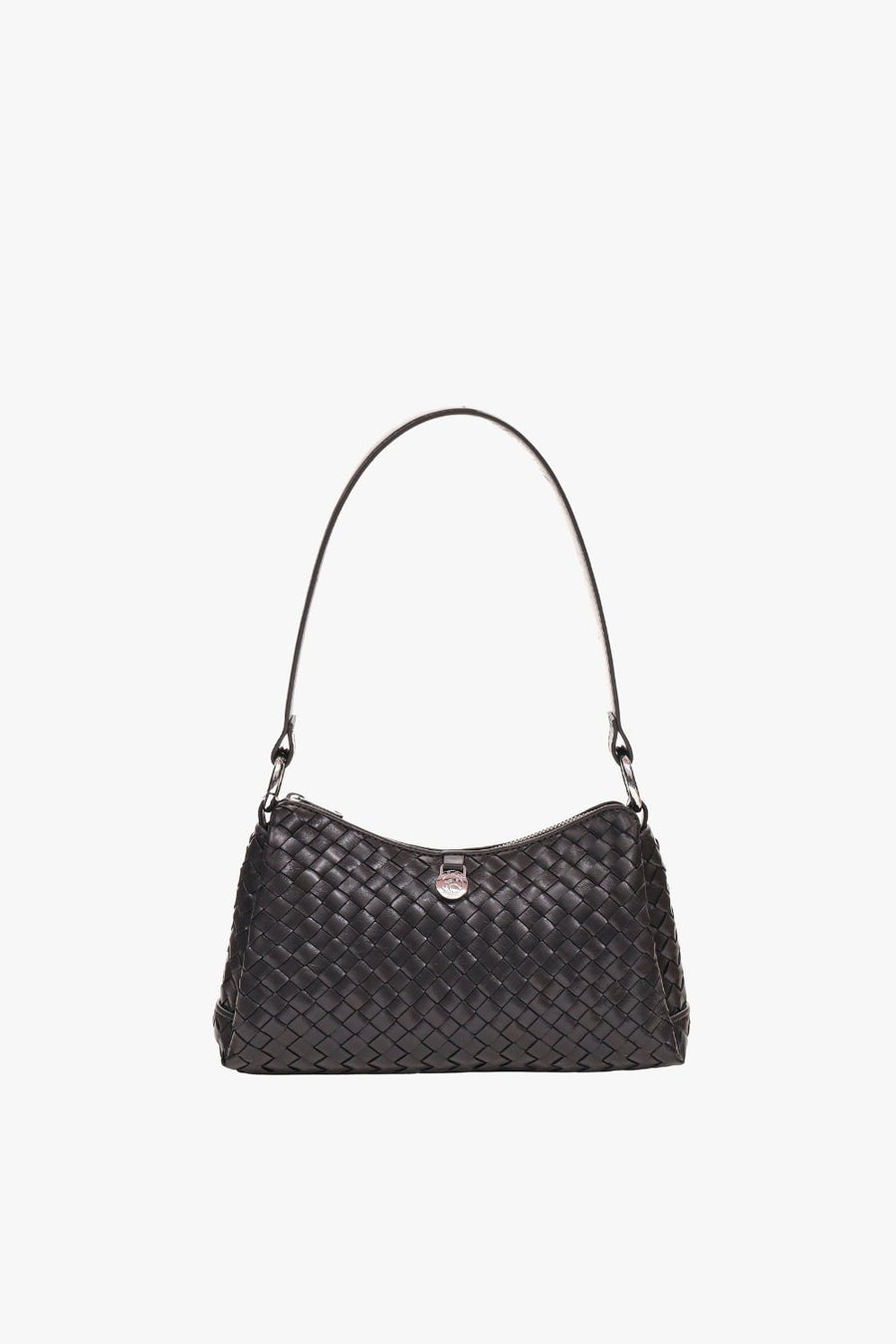 Salerno shoulder bag Eleonora Charcoal - ADAX - Skuldertasker