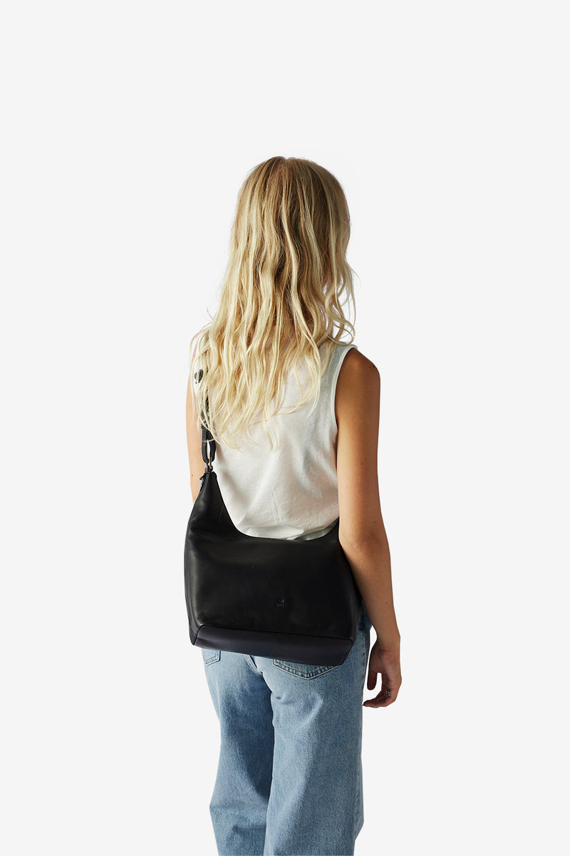 Venezia shoulder bag Kerstin Black