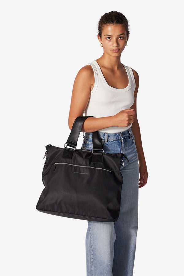 Novara shopper Frid Black