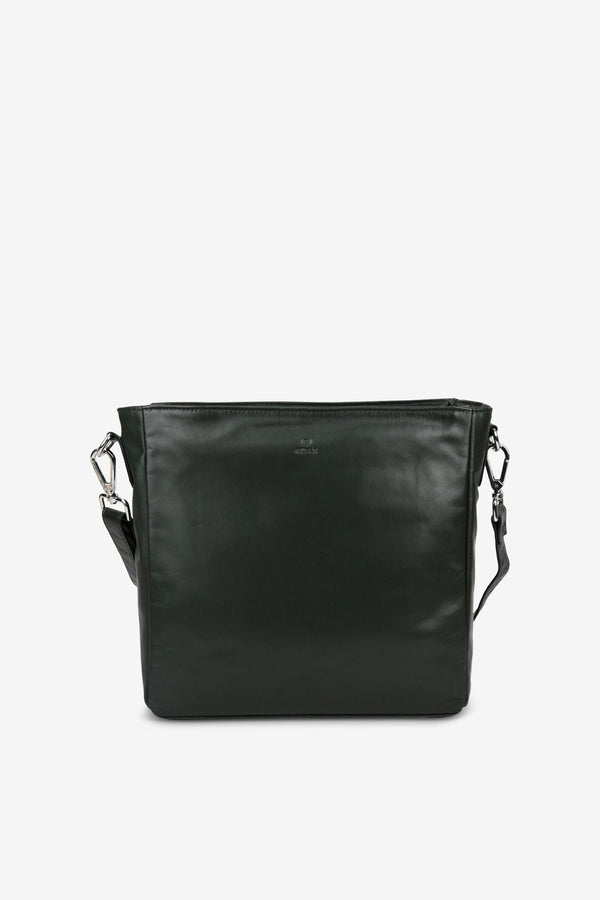 Amalfi shoulder bag Olga Green - ADAX - Skuldertasker