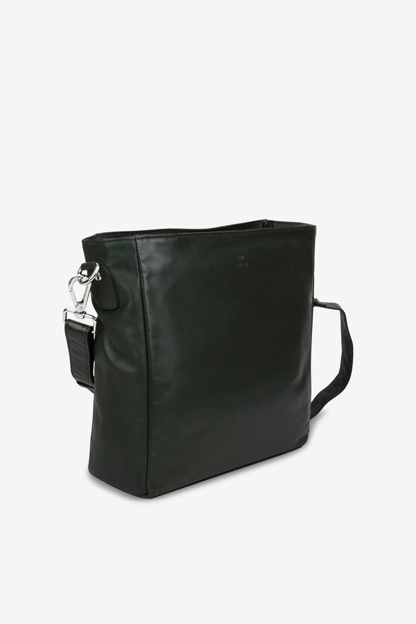 Amalfi shoulder bag Olga Green - ADAX - Skuldertasker