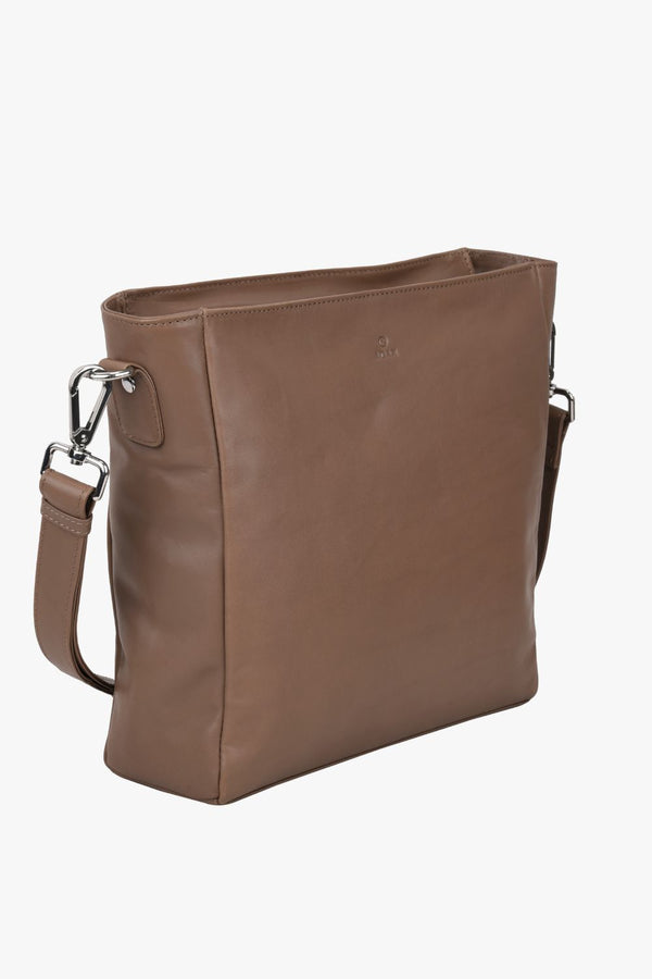 Amalfi shoulder bag Olga Latte