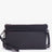 Salerno combi clutch Jasmina Dark brown - ADAX - Clutches