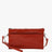 Salerno combi clutch Jasmina Orange - ADAX - Tasker