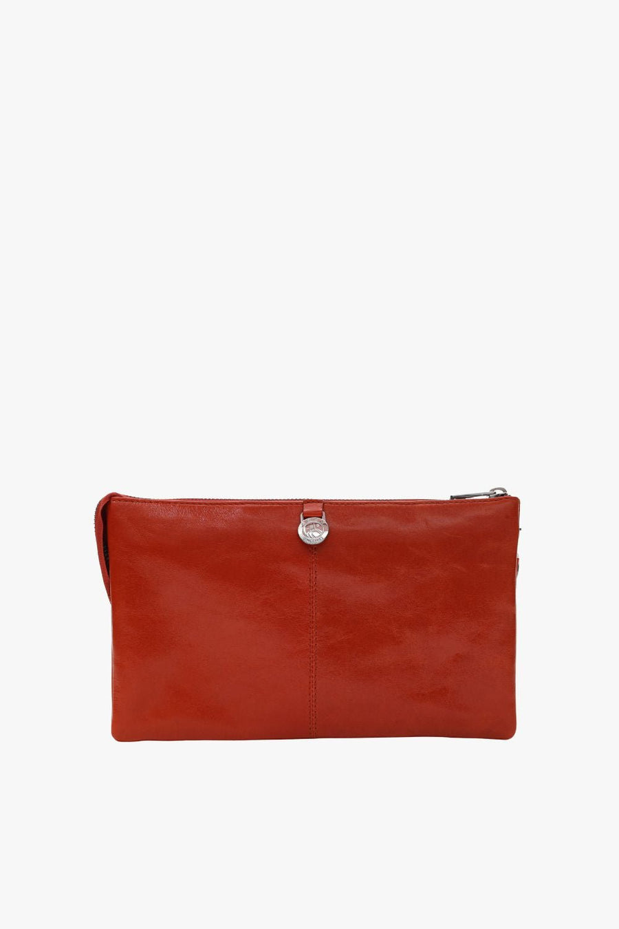 Salerno combi clutch Jasmina Orange - ADAX - Tasker