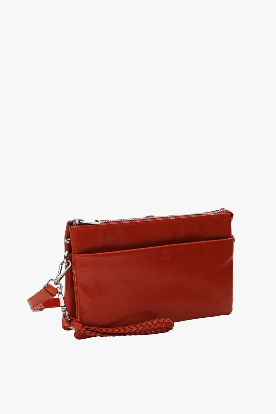Salerno combi clutch Jasmina Orange - ADAX - Tasker