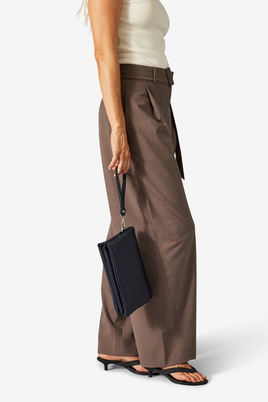 Cormorano combi clutch Jasmina Navy - ADAX - Clutches