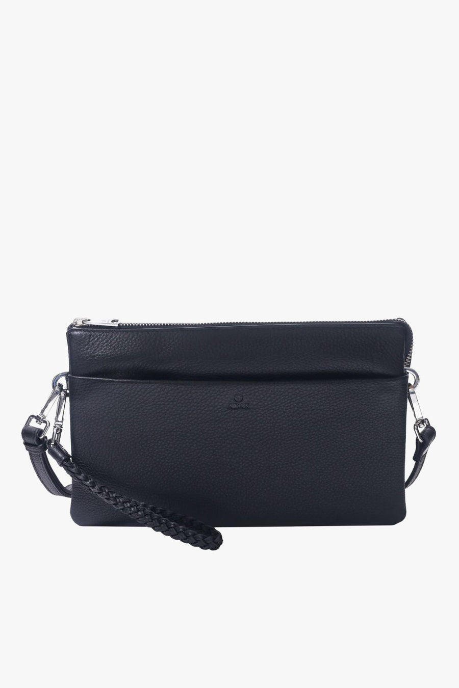 Cormorano combi clutch Jasmina Black - ADAX - Clutches
