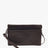 Cormorano combi clutch Jasmina Chocolate - ADAX - Clutches