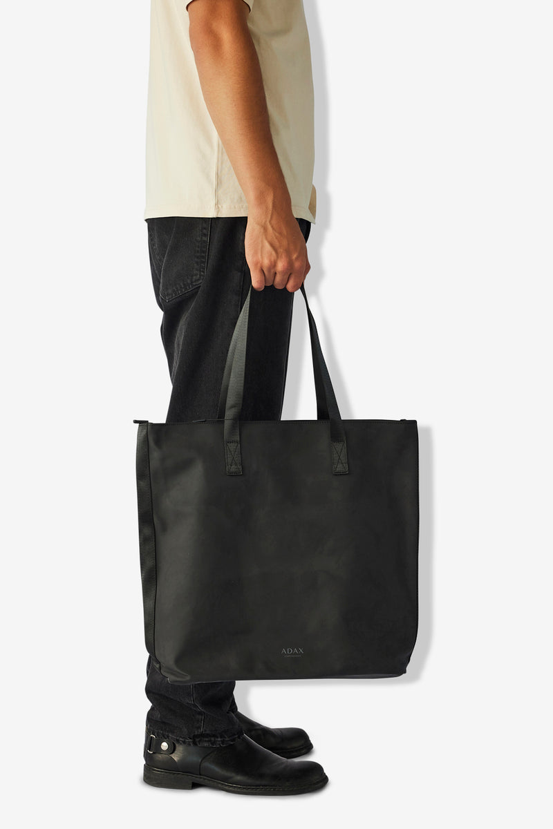 Senna shopper Hunter Black