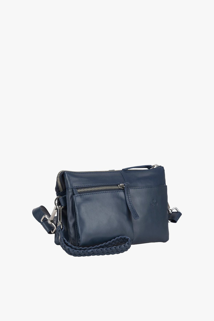 Amalfi combi clutch Oxana Dark blue - ADAX - Clutches