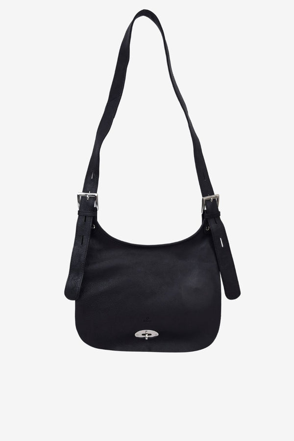 Ravenna shoulder bag Amira Black