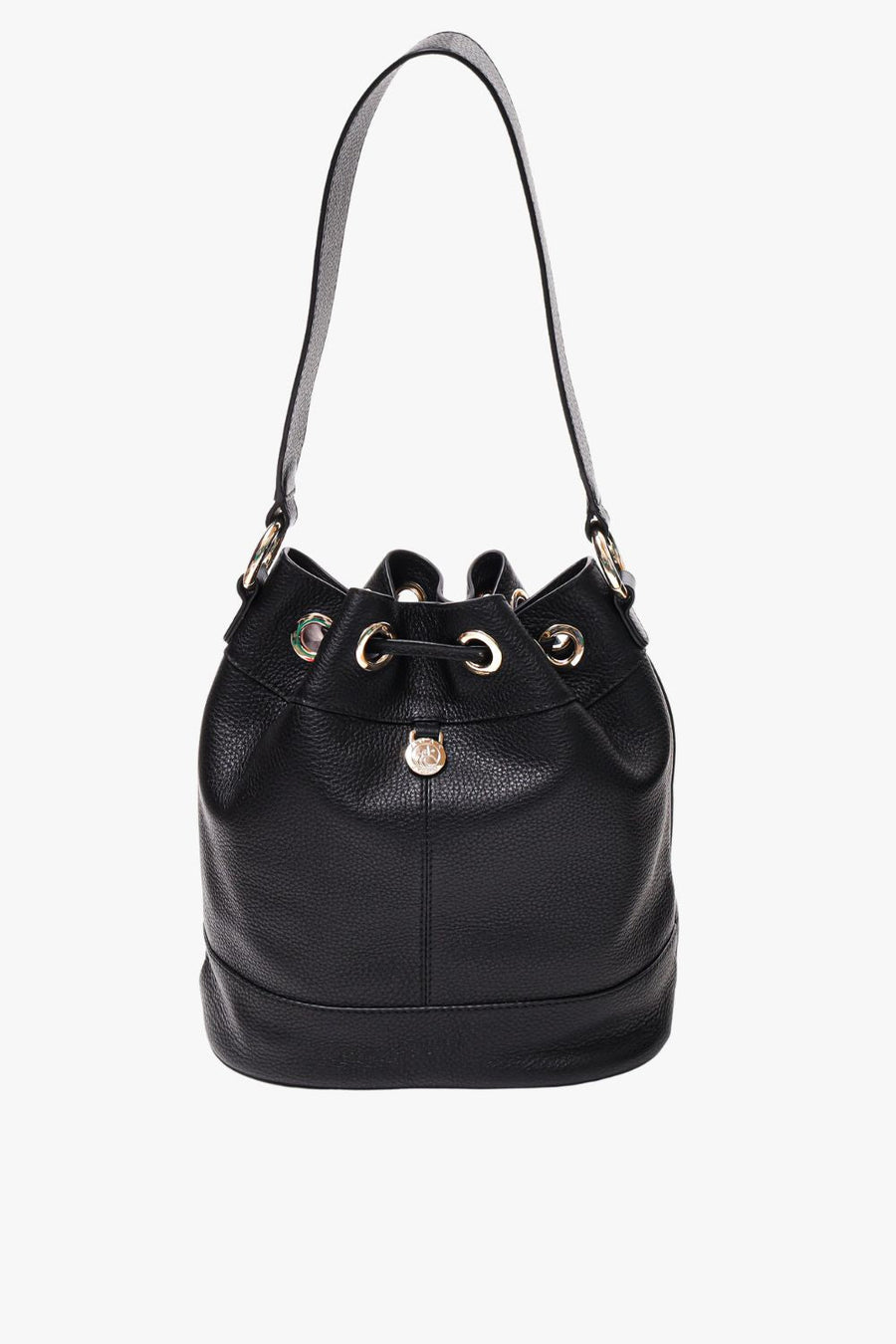 Cormorano bucket bag Elena Black - ADAX - Skuldertasker