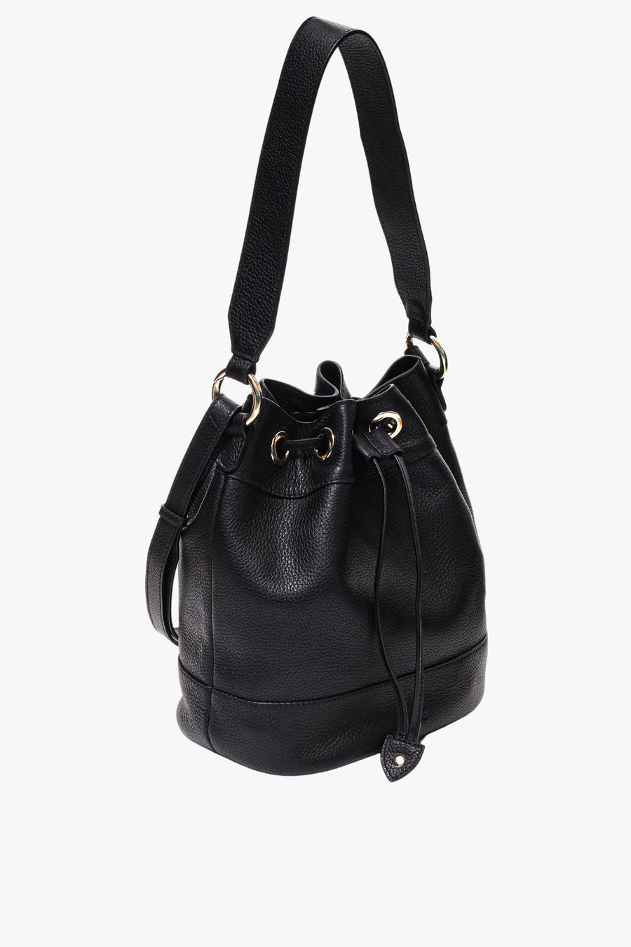 Cormorano bucket bag Elena Black - ADAX - Skuldertasker