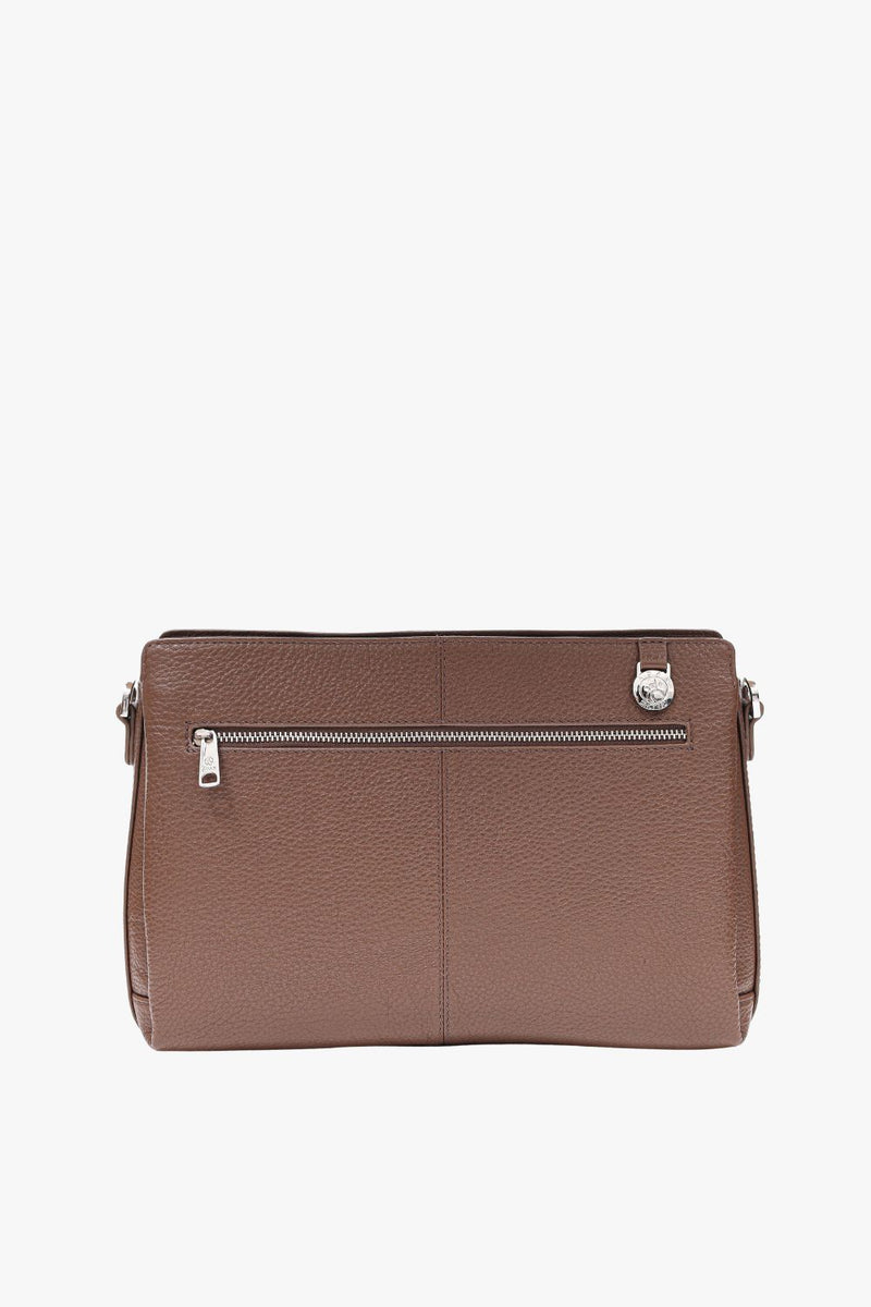 Cormorano shoulder bag Yasemin Latte