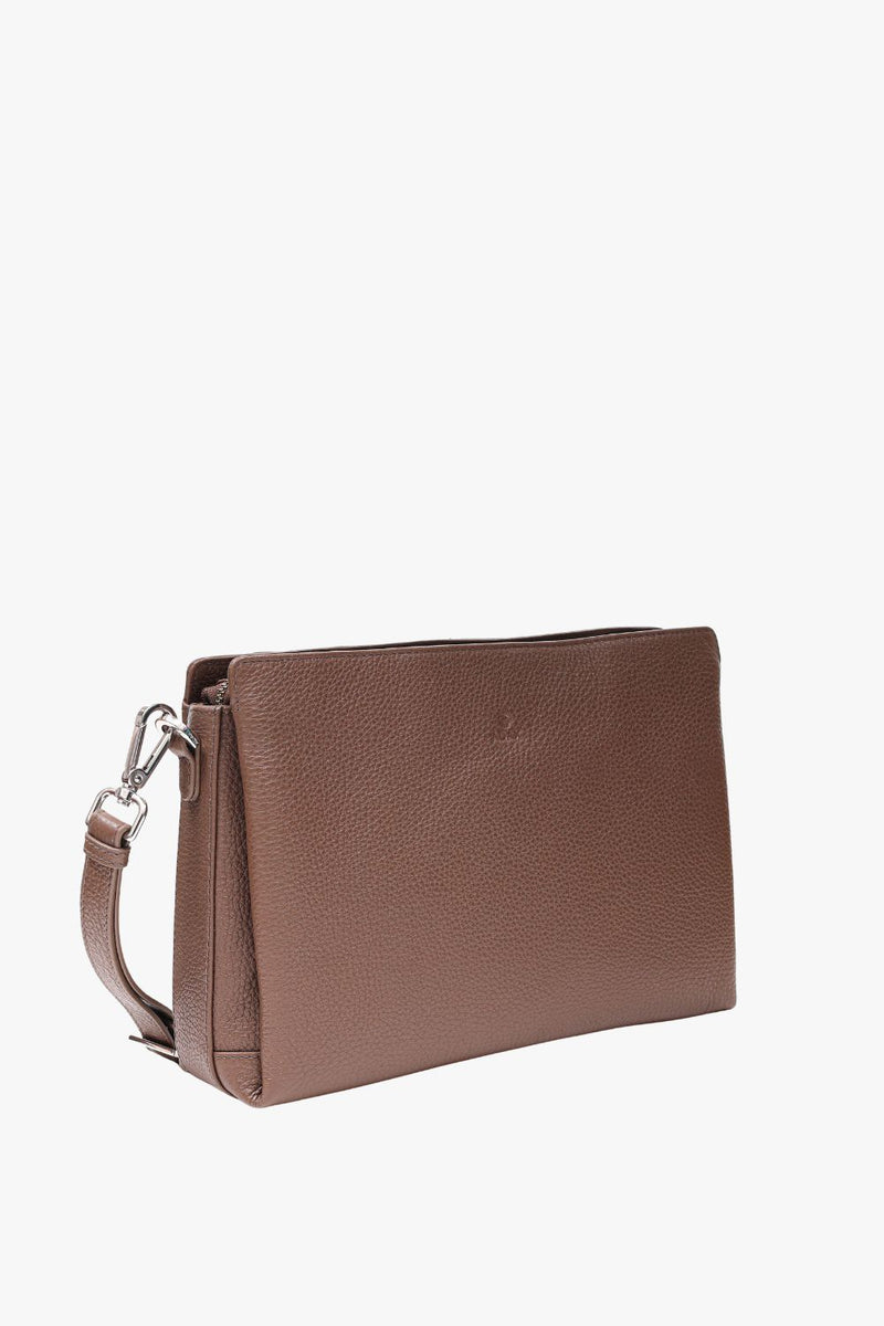 Cormorano shoulder bag Yasemin Latte