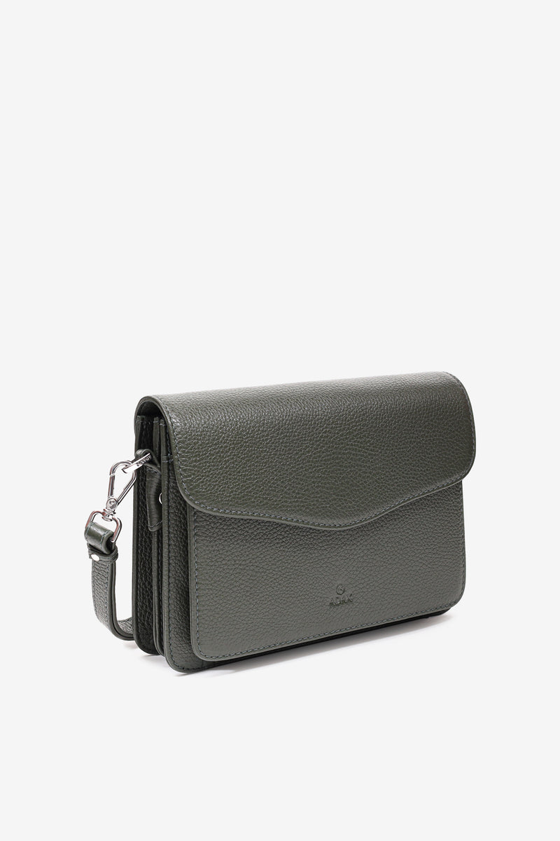 Cormorano shoulder bag Zafira Leaf green