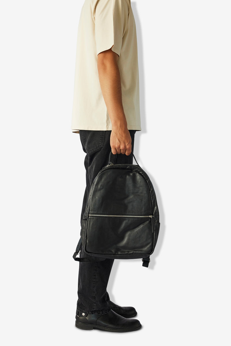 Prato backpack Calvin Black