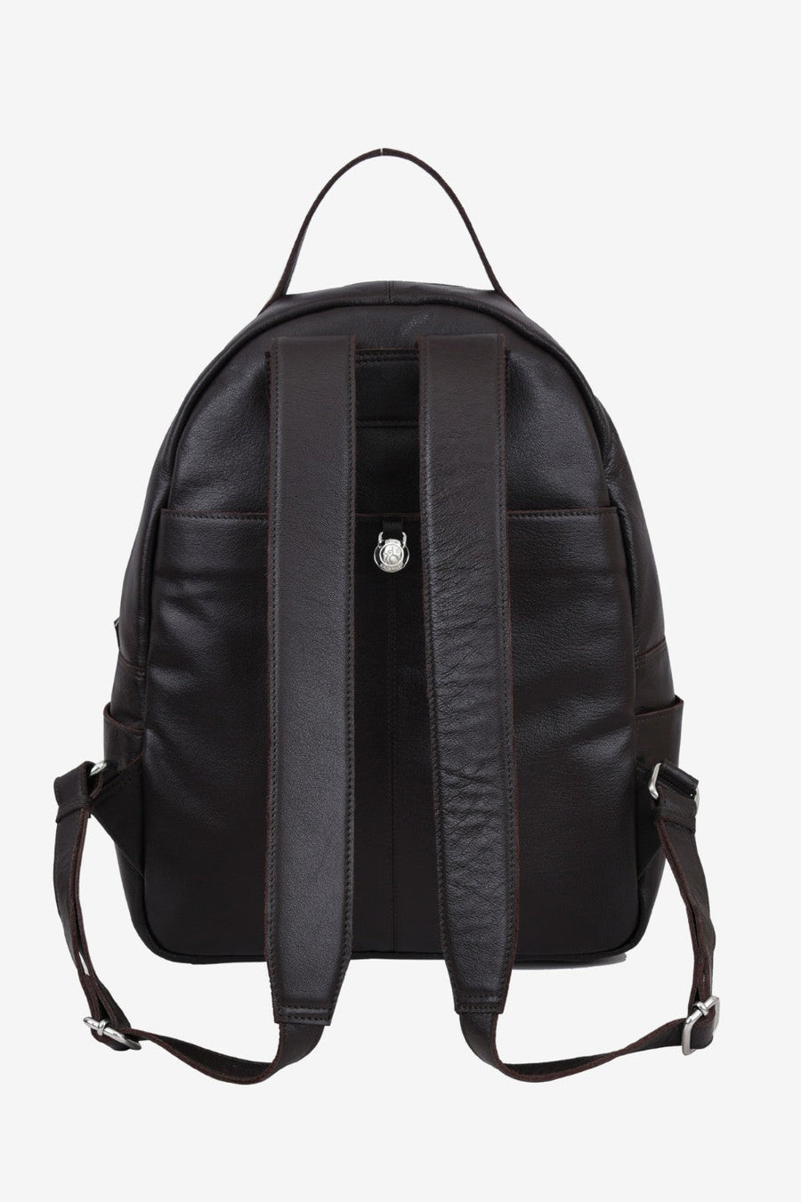 Prato backpack Calvin Dark brown - ADAX - Rygsække