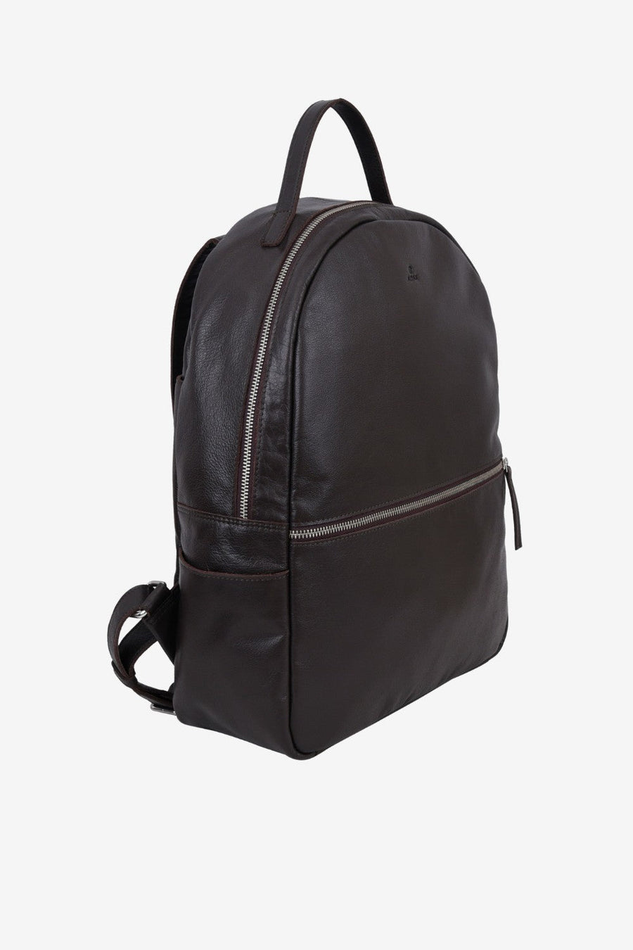 Prato backpack Calvin Dark brown - ADAX - Rygsække