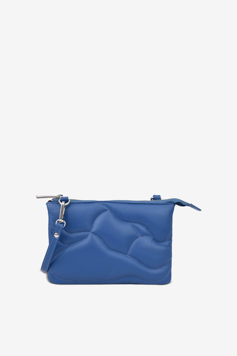 Amalfi shoulder bag Ella Blue